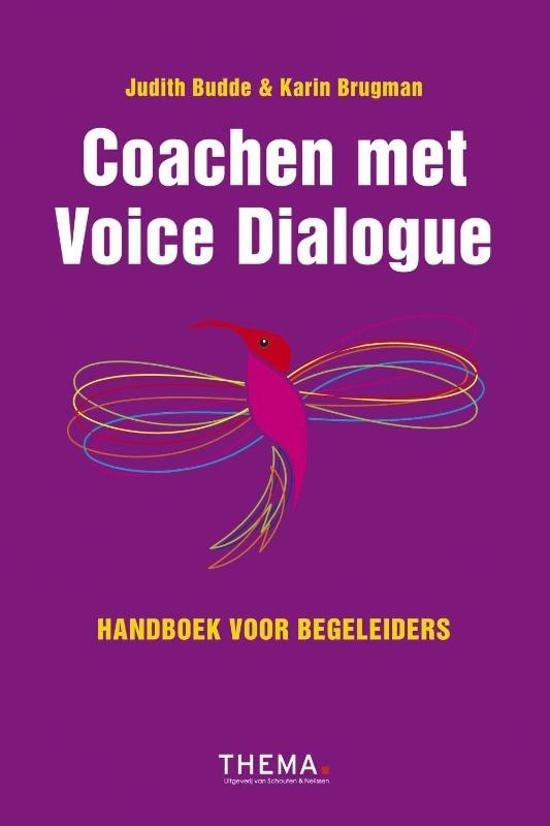 Coachen met voice dialogue - Judith Budde