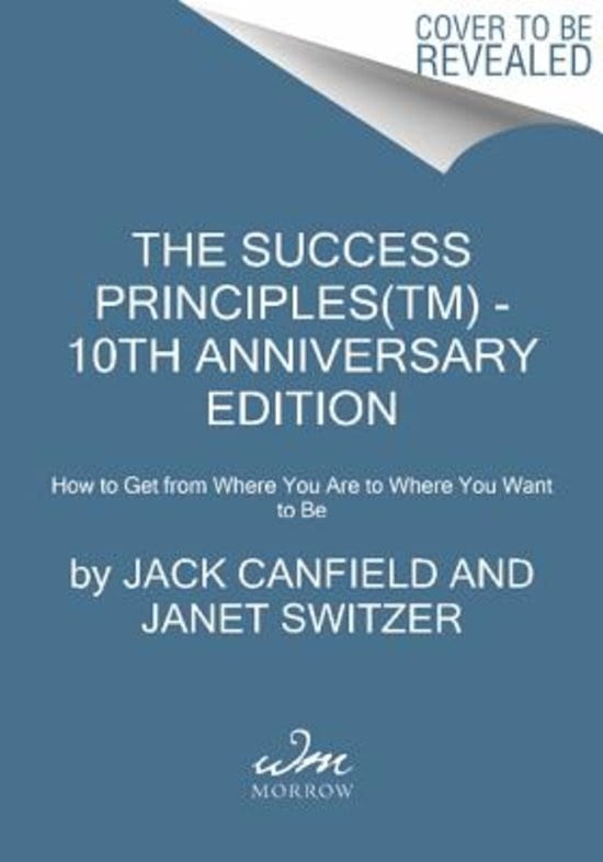 the succes principles