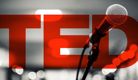 Ted-waardig presenteren